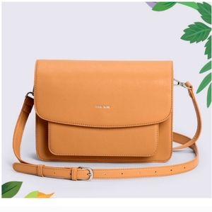 Pixie Mood Vegan Leather Crossbody Purse